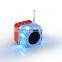 2016 Hot Sale Super Bass free samples Mini Bluetooth Speaker