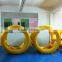 2016 new styles outdoor funny inflatable water roller ball price