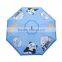 japan anime cosplay Cafe polar bear panda penguins three fold umbrella