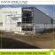 Recyclable prefab chicken farm building house