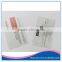 Transparent PVC business cards