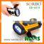Solar Outdoor LED Grow Lighting ABS Waterproof Camp Light for Promotion