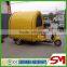 Stainless steel waterproof and low noise cars restaurant