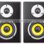 MDF 4"indoor 30w HIFI active studio monitor speaker E404