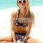 Hot High Waist Bikini Sets RETRO Pinup Rockabilly Vintage Sexy Swimsuit Swimwear Push Up Bathing Suit Beachwear For Women Girl                        
                                                Quality Choice
                                         