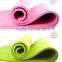 Neoprene Yoga for Women mat Fashion outdoor sport keep healthy