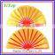 Hotsale Chinese traditional bamboo fan, Tai Chi fan, kungfu fan