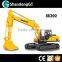 China Cheap SHANTUI Construction Machinery 36 ton Big Crawler Excavator For sale