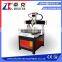Factory Price 4 Axis Small Metal CNC Router Machine For Aluminum Copper With Ball Screw Transmission Mach3 Controller ZK-6060