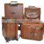 China market online PU luggage sets classical business luggage suitcase sets for men bags