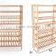 Brief Bamboo shoes rack