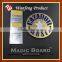 Metal Aluminum Nameplates Aluminum Spray Black Nam Sticker Nameplate