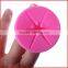 Wholesale popular nail polish display floor stand