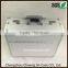 abs Aluminum tool trolley case with wheels