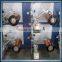 PET film for cable material