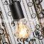 Birdcage Ceiling lamp suspended ceiling lighting interior Crystal chandeliers & pendant lights