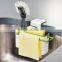 Hot selling kitchen storage holders self draining/ sink tidy cleaning brush sponge holder