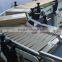 slat chain flexible conveyor by customer requests