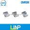 Preformed hlical fittings alluminum suspension clamps