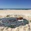 Green hippie Beach Roundie Yoga Mat mandala tapestry roundie round yoga beach mat bohemian beach throw indian tapestry roundie
