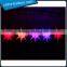 Party or hotel ceiling decoration inflatable led star/ decorative inflatable star balloon from China