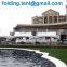 marquee tent aluminium textile folding tent party tent wedding tent