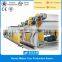 High-speed breathable PE film making machine