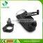 3 led dynamo solar rechargeable bicycle light