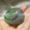 wholesale natural fluorite stone egg