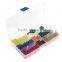 New 120pc Mini Size 5-30 AMP Auto Car Truck Blade SUV Fuse Box Assortment FUSES