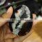 Natural Agate Geode Smile Crystal Egg Ornaments Wholesale
