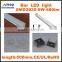 CCT 4000-4500K,DC12V,500mm LED cabinet light use for wardrobe,LED driver with PSE ,popular in Japan market