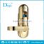 Digi five-latch fingerprint lock, office security door lock