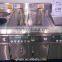 stainlessprofessional electric deep fryer price/restaurants electric deep fryer commercial induction deep fryer