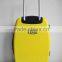 Cute 20" ABS+PC Bright trolley luggage set