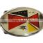 Custom adjustable metal belt buckle from china supplyer