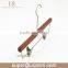 HRW-GT315GV Antique Lotus Wooden Pants Hanger