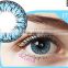 New 17mm big diameter made in korea Lucille Ivy colored eye contact lenses
