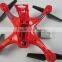 Newly X400 2.4G 4CH RC Quadcopter 6 Axis Gyro With LED Light RTF Option HD Camera, FPV Real-time Transmission