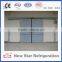 Slide door with sandwich panel for cold room