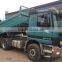 USED TRUCKS - ACTROS 2640 6*4 TIPPER (LHD 5628)