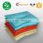 Yellow 100% PP absorb chemical & hazardous spill pillows