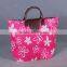 2016 Fashionable Folding Polyester Tote Bag