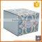 fashionable paper cosmetic box packaging with high quality