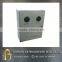 china customized electric metal box , ip68 waterproof junction box