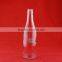 New design clear glass bottle empty tequila bottle brand your own vodka