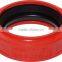 ASTM-A536 300 Psi Ductile Iron 45/90 Degree Grooved Fittings Elbow