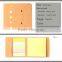 Environmental Protection Design of Customized Memo Pad