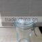 Storage Flip Top Lid Container Different Shape For Choice Minature Shot Glass Jar