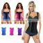 Men and Women Body Shaper Plus Size Corsets Latex Waist Cincher Waist Trainer Training Corsets Sexy Vest Corselet Bustiers